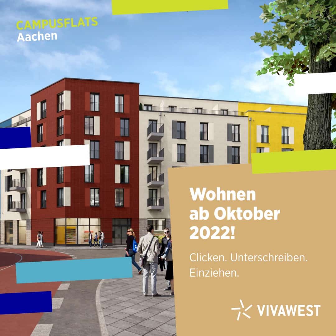 VIVAWEST_Campusflats_Aachen_Instagram_Post_03 – 1