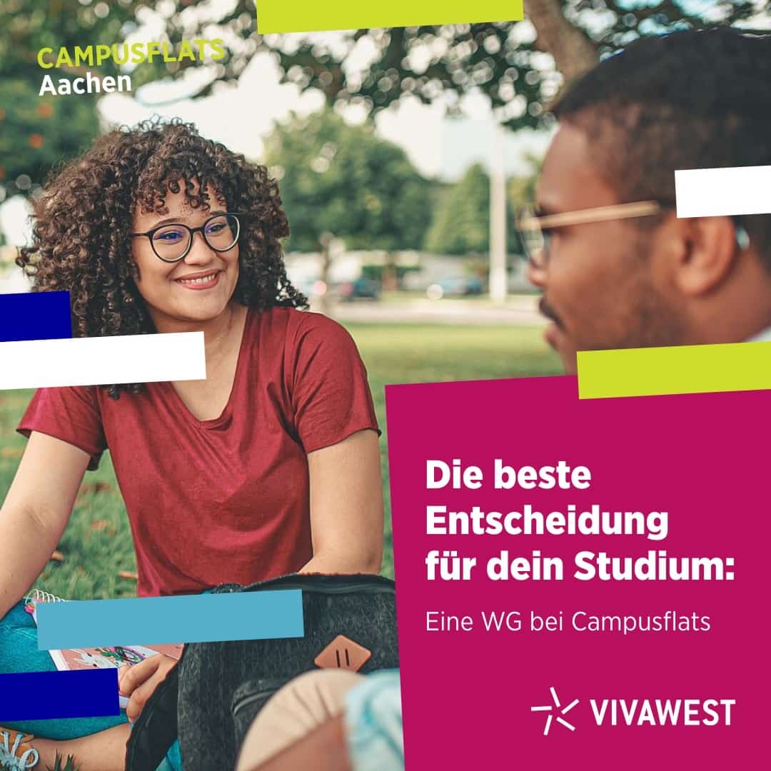 VIVAWEST_Campusflats_Aachen_Instagram_Post_03 – 9 2